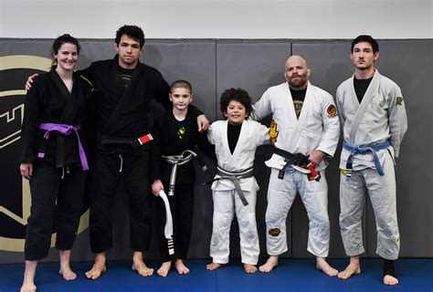 Martial Arts & BJJ Classes Iowa City .